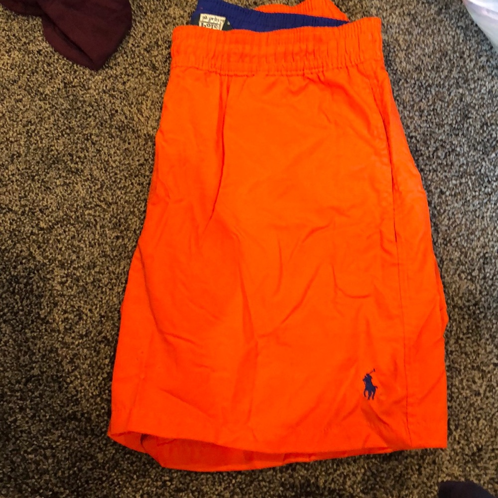 Ralph Lauren Swim Trunks